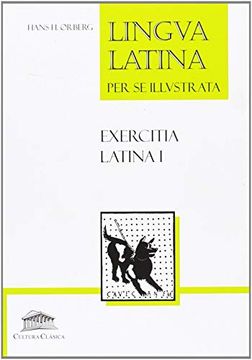 portada Lingua Latina per se Illustrata: Exercitia Latina i