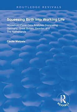 portada Squeezing Birth Into Working Life (en Inglés)
