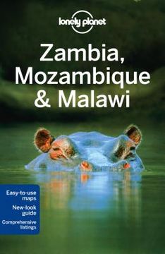 portada lonely planet zambia mozambique & malawi