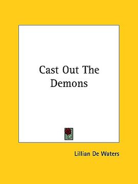 portada cast out the demons