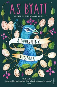 portada A Whistling Woman (in English)