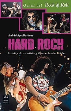 portada Hard Rock