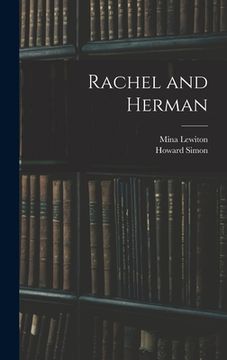 portada Rachel and Herman (in English)
