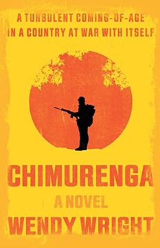 portada Chimurenga (en Inglés)