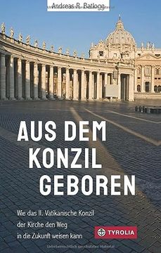 portada Aus dem Konzil Geboren (en Alemán)