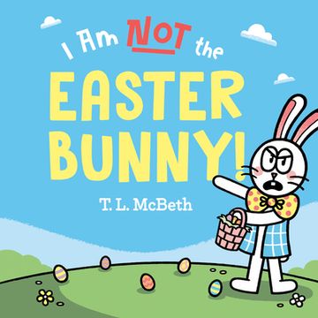portada I am not the Easter Bunny! (en Inglés)