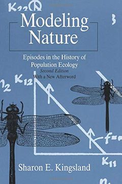 portada Modeling Nature: Episodes in the History of Population Ecology (en Inglés)