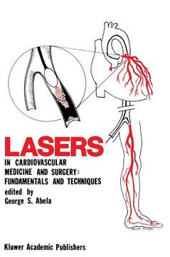 portada lasers in cardiovascular medicine and surgery: fundamentals and techniques (en Inglés)