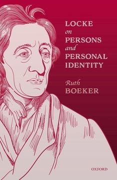 portada Locke on Persons and Personal Identity (en Inglés)