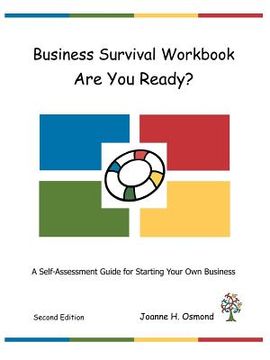 portada business survival workbook - are you ready? v 2 (en Inglés)