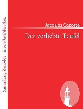 portada der verliebte teufel/ the devil in love (in German)