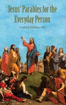 portada Jesus' Parables for the Everyday Person (en Inglés)