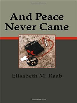 portada And Peace Never Came (in English)