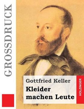 portada Kleider machen Leute (Großdruck) (in German)