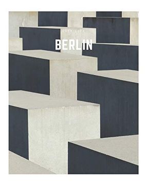 portada Berlin: A Decorative Book │ Perfect for Stacking on Coffee Tables & Bookshelves │ Customized Interior Design & Home Decor (City Life Book Series) 
