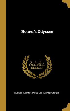 portada Homer's Odyssee 