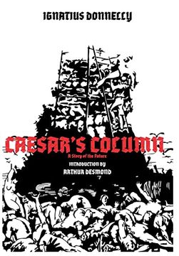 portada Caesar's Column - a Story of the Future (en Inglés)