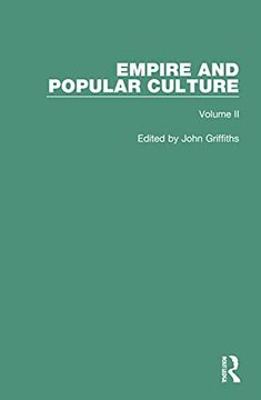 portada Empire and Popular Culture (Routledge Historical Resources) (en Inglés)