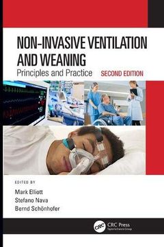 portada Non-Invasive Ventilation and Weaning: Principles and Practice, Second Edition (en Inglés)