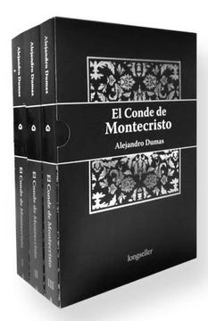 portada Conde de Montecristo, el (Tres Tomos)