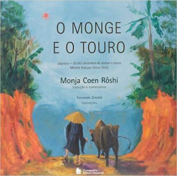 portada O Monge e o Touro (Português)