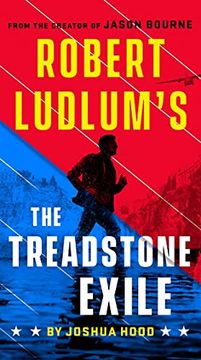 portada Robert Ludlum'S the Treadstone Exile: 2 (a Treadstone Novel) (en Inglés)