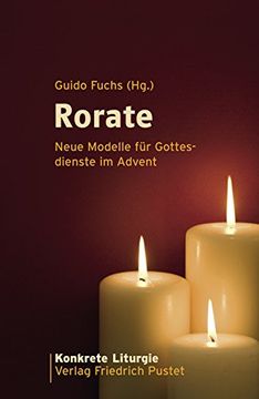 portada Rorate (en Alemán)