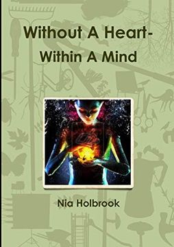 portada Without a Heart- Within a Mind (in English)