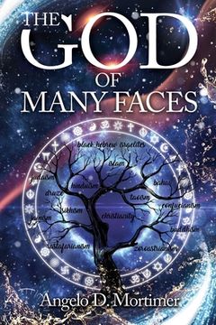 portada The God of Many Faces (en Inglés)