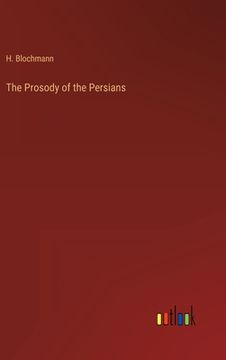 portada The Prosody of the Persians (en Inglés)