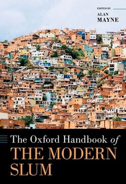 portada The Oxford Handbook of the Modern Slum