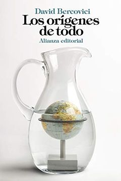portada Los Orígenes de Todo (el Libro de Bolsillo - Ciencias) (in Spanish)
