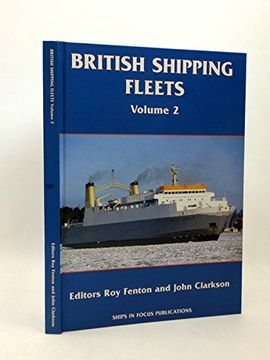 portada British Shipping Fleets (in English)