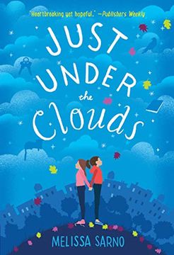 portada Just Under the Clouds (en Inglés)