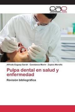 portada Pulpa dental en salud y enfermedad