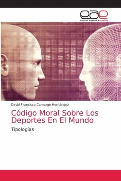 portada Código Moral Sobre los Deportes en el Mundo: Tipologías (in Spanish)