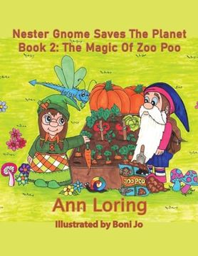 portada Nester Gnome Saves The Planet Book 2 (en Inglés)