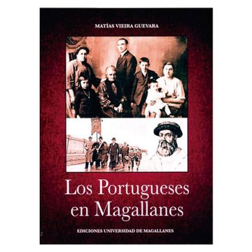 portada Los Portugueses En Magallanes