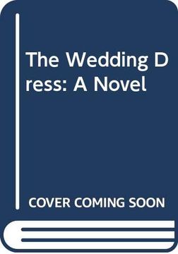portada The Wedding Dress: A Novel (Random House Large Print) (in English)