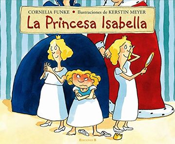 portada La Princesa Isabella
