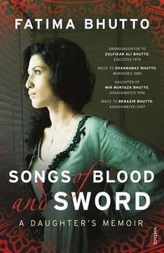 portada songs of blood and sword: a daughter's memoir (en Inglés)