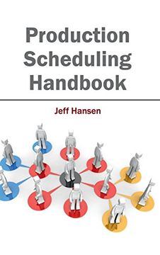 portada Production Scheduling Handbook