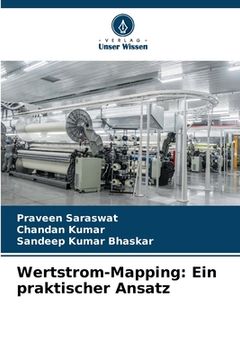 portada Wertstrom-Mapping: Ein praktischer Ansatz (en Alemán)