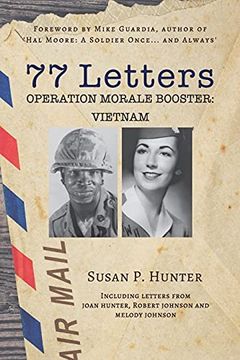 portada 77 Letters: Operation Morale Booster: Vietnam 