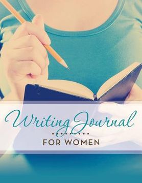portada Writing Journal For Women