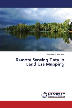 portada Remote Sensing Data in Land Use Mapping