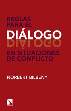 portada Reglas Para el Diálogo en Situaciones de Conflicto (in Spanish)