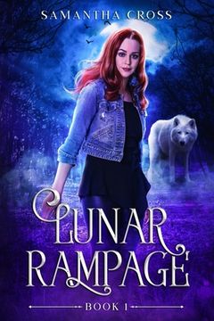 portada Lunar Rampage (en Inglés)