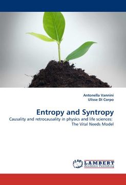 portada entropy and syntropy (en Inglés)