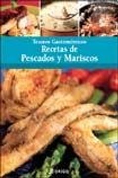 portada Recetas de Pescados y Mariscos (in Spanish)